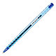 Ручка шариковая "К1", 0.5 мм, синий, стерж. синий, фото 2