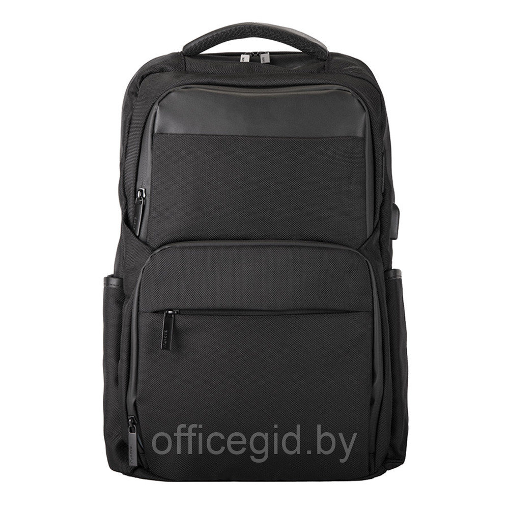Рюкзак для ноутбука 15.6" "Spark", черный - фото 2 - id-p188887368