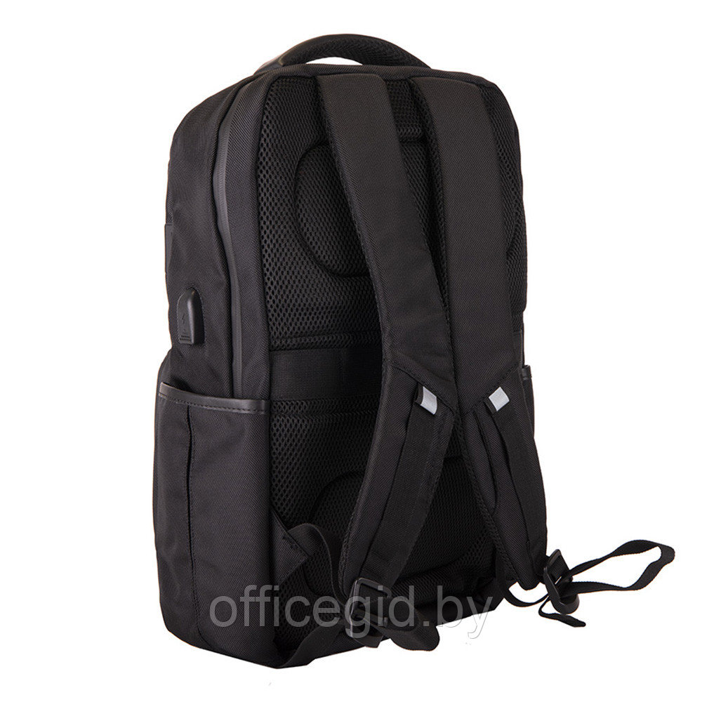 Рюкзак для ноутбука 15.6" "Spark", черный - фото 6 - id-p188887368