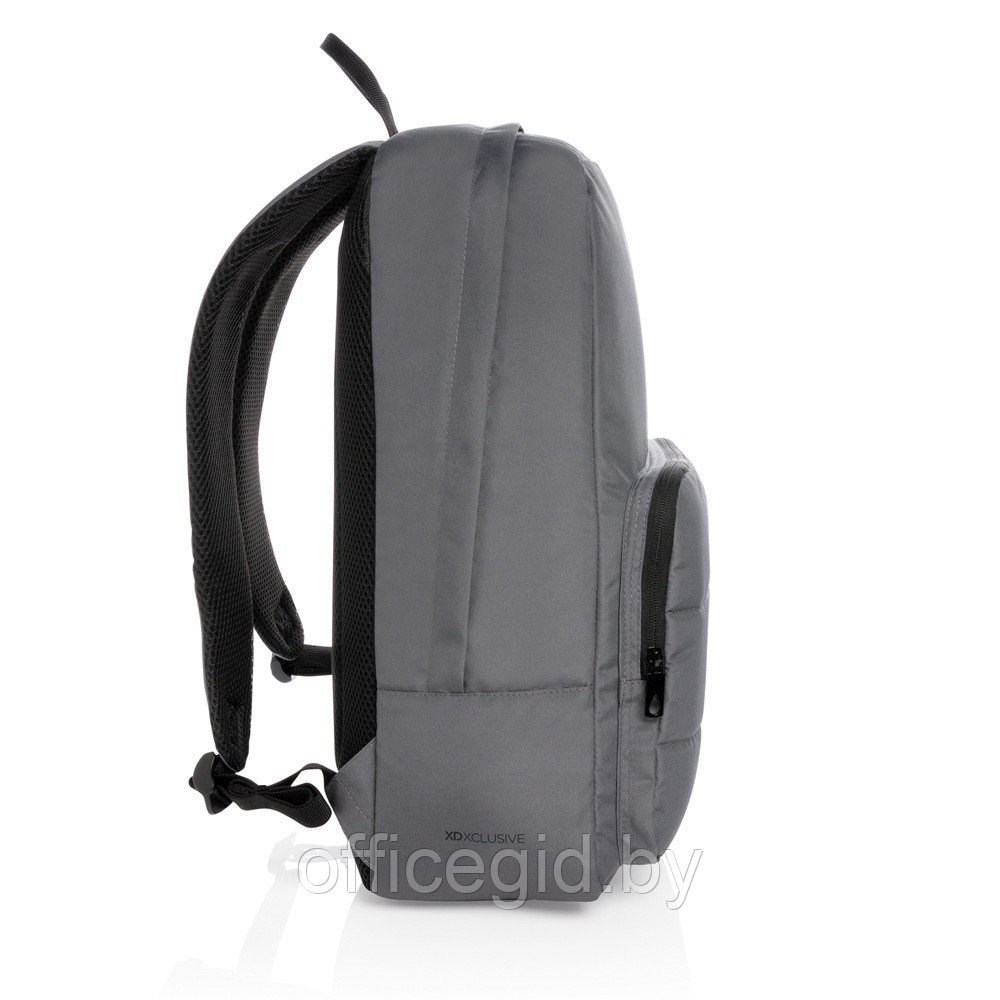 Рюкзак для ноутбука "Impact Basic", темно-серый - фото 3 - id-p188887369