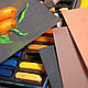 Бумага для пастели "PastelMat", 50x70 см, 360 г/м2, коричневый, фото 3