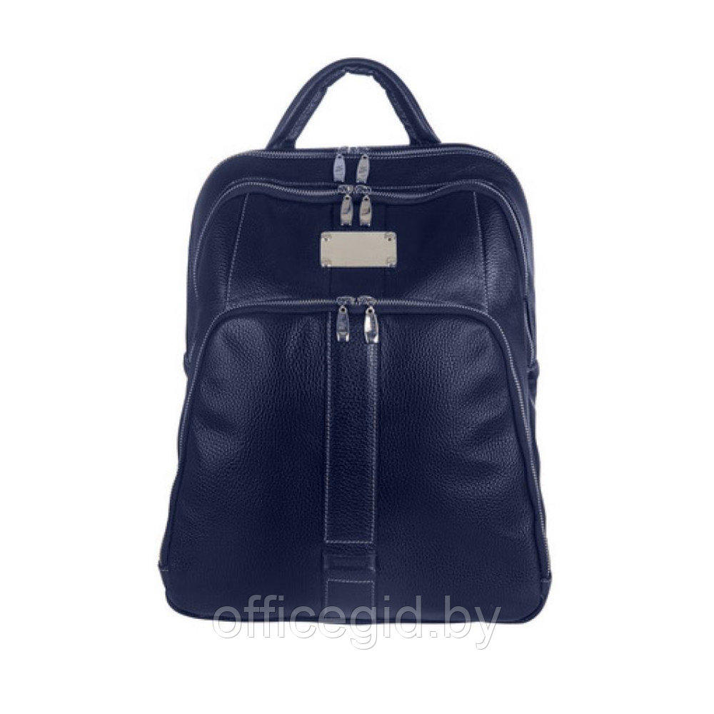 Рюкзак для ноутбука "015-BR", коричневый - фото 8 - id-p188887376
