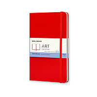 Блокнот для рисования "Classic Sketchbook Large", А5, 130x210 мм, 52 л, красный