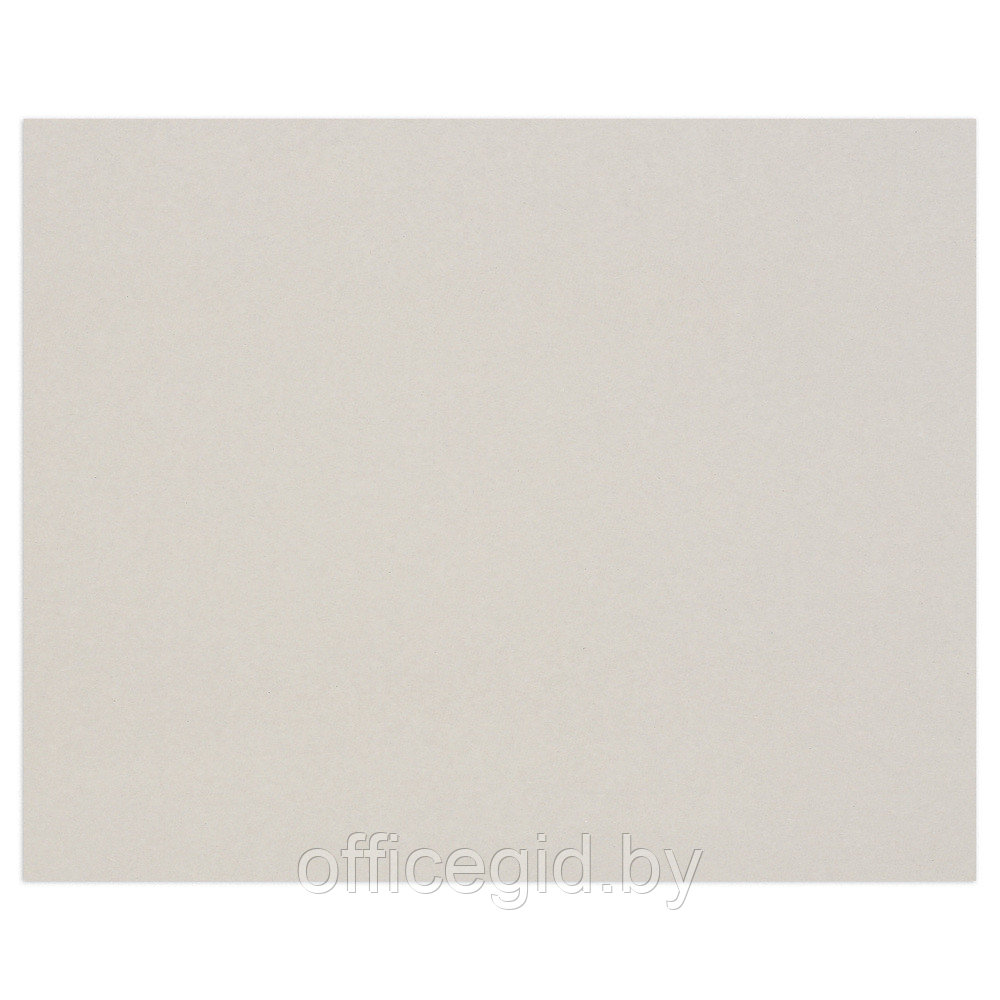 Картон художественный " Clairefontaine", 60x80 см, 3 мм, 1920 г/м2, серый - фото 2 - id-p188890952