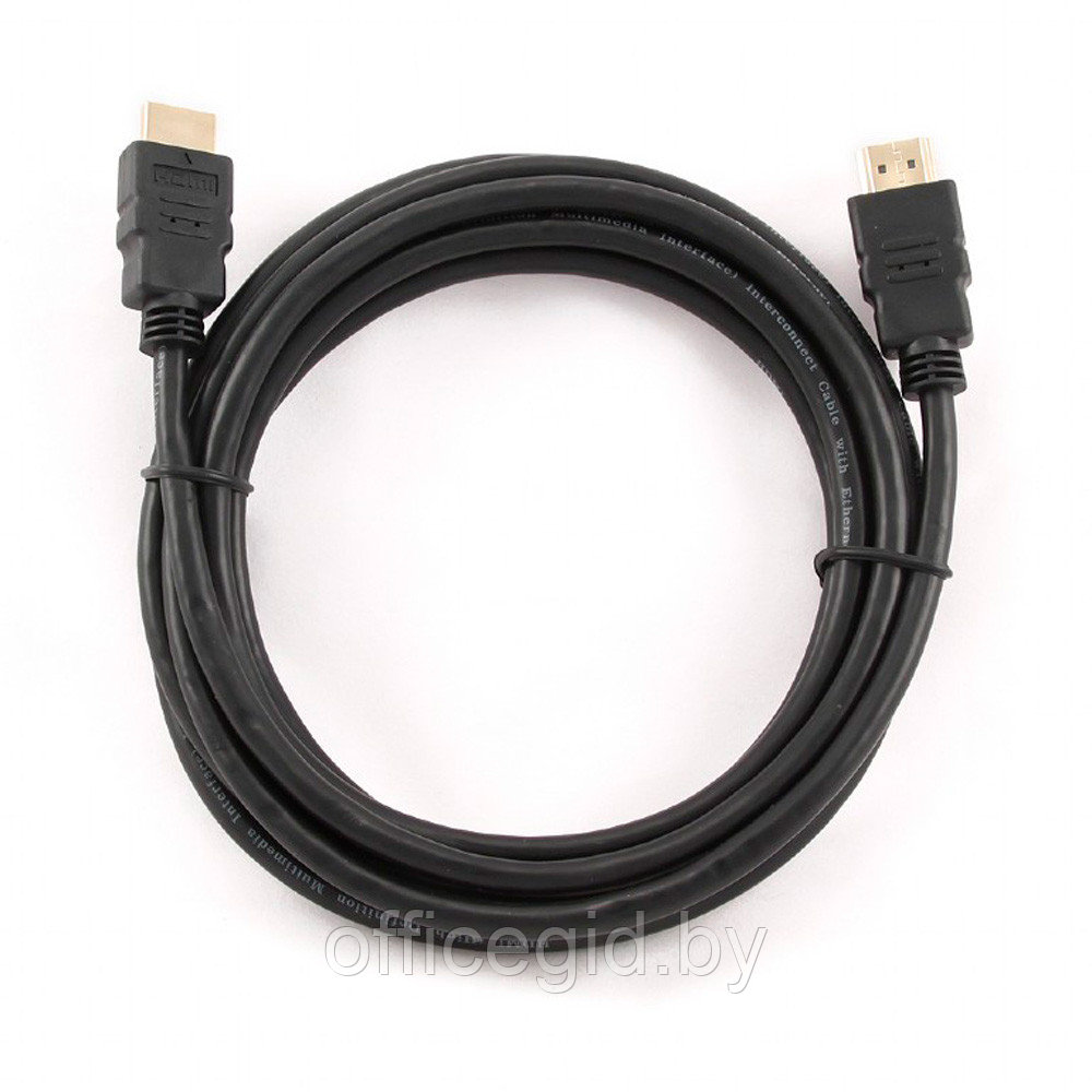 Кабель HDMI Cablexpert CC-HDMI4-10, 3 м - фото 3 - id-p188887396