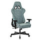 Кресло игровое Бюрократ VIKING "KNIGHT LT28 FABRIC", ткань, металл, серо-голубой, фото 6