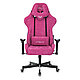 Кресло игровое Бюрократ "VIKING KNIGHT Fabric", ткань, металл, малиновый, фото 2