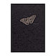 Скетчбук "Flying Spirit", 16x21 см, 90 г/м2, 50 листов, черный, фото 3