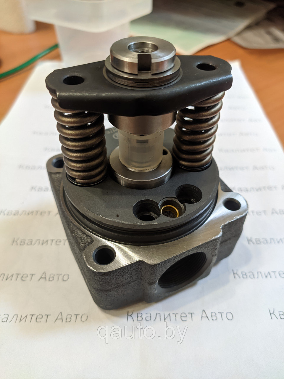 Плунжерная пара ТНВД Bosch VW, Audi 2,5TDi 2468335047 EXOVO 85047E