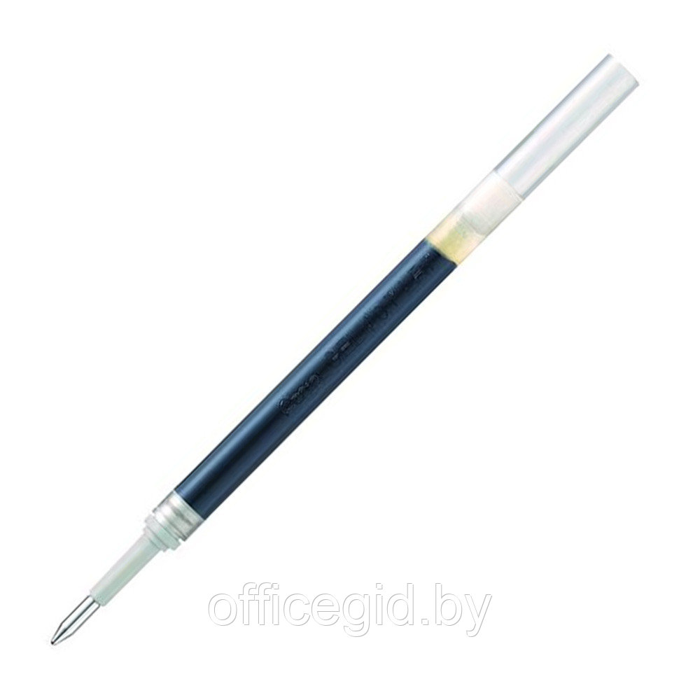 Стержень-роллер "Pentel EnerGel", 0.7 мм, 110 мм, голубой - фото 1 - id-p188889299