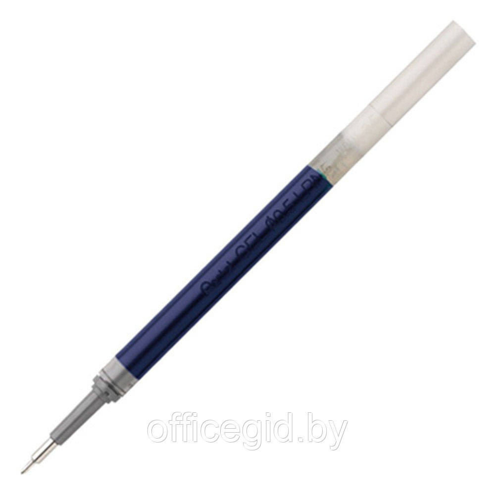 Стержень-роллер "Pentel EnerGel", 0.5 мм, 110 мм, синий - фото 1 - id-p188889303