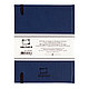 Скетчбук для акварели "Veroneze", 15x20 см, 200 г/м2, 50 листов, темно-синий, фото 2