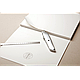Блок-склейка бумаги для акварели "FONTAINE", 24x30 см, 300 г/м2, 25 листов, фото 2
