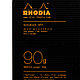 Блокнот "Rhodia", A5+, 80 листов, клетка, черный, фото 2