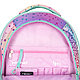 Рюкзак молодежный "Ergo Back kitty ombre", разноцветный, фото 10