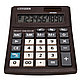 Калькулятор настольный Citizen "CMB-1001 BK", 10-разрядный, черный, фото 2