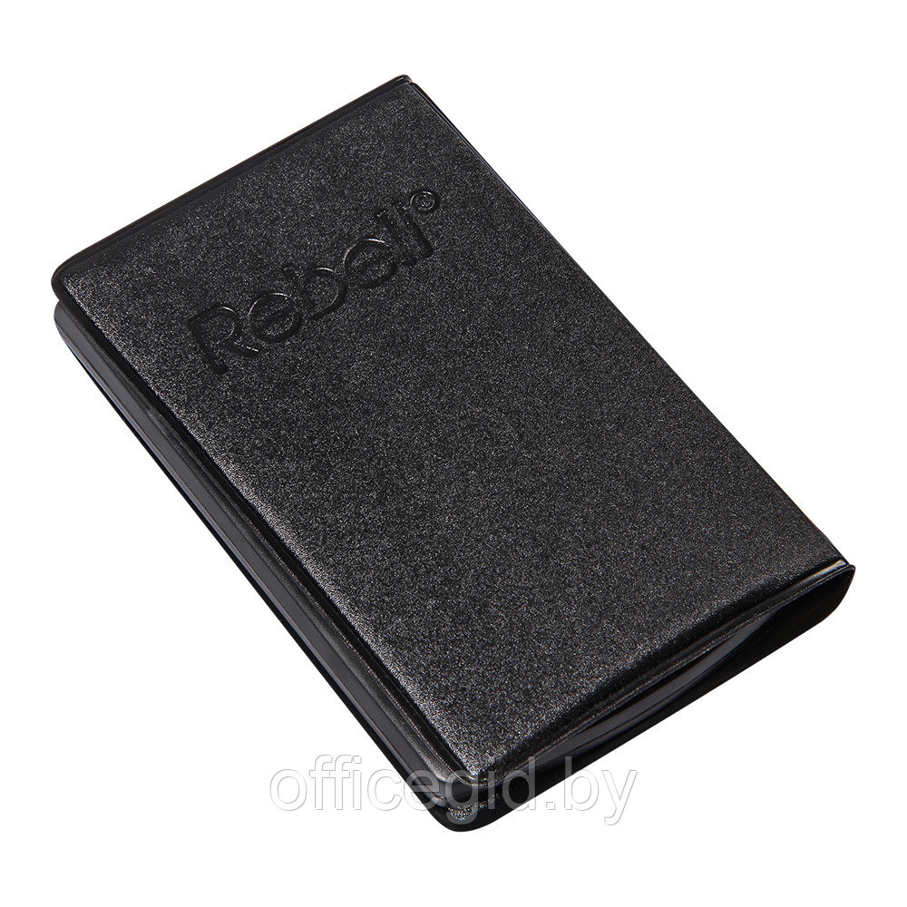 Калькулятор карманный Rebell "SHC200N BX/RE-SHC208 BX", 8-разрядный, черный - фото 2 - id-p188887538