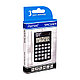 Калькулятор карманный Rebell "SHC200N BX/RE-SHC208 BX", 8-разрядный, черный, фото 3