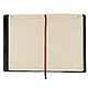 Ежедневник полудатированный "Profy", A5, 416 страниц, коричневый, фото 2