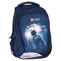 Рюкзак молодежный "Galaxy", синий