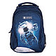 Рюкзак молодежный "Galaxy", синий, фото 2