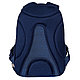 Рюкзак молодежный "Galaxy", синий, фото 5
