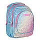 Рюкзак молодежный "Rainbow dust" полиэстер., уплот. спинка, разноцветный, фото 3
