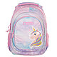 Рюкзак молодежный "Fairy unicorn", розовый, фото 2
