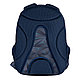 Рюкзак молодежный "Head 3D blue", чёрный, фото 5