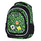 Рюкзак молодежный "Pixel one", зелёный, фото 2