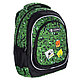 Рюкзак молодежный "Pixel one", зелёный, фото 3