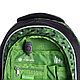 Рюкзак молодежный "Pixel one", зелёный, фото 8