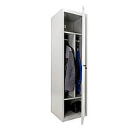 Шкаф гардеробный для одежды "ПРАКТИК ML 11-50", 1830x500x500 мм
