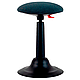 Комплект мебели "Welldesk": cтол двухмоторный Bluetooth, черный, столешница ясень шимо + стул для активного, фото 2