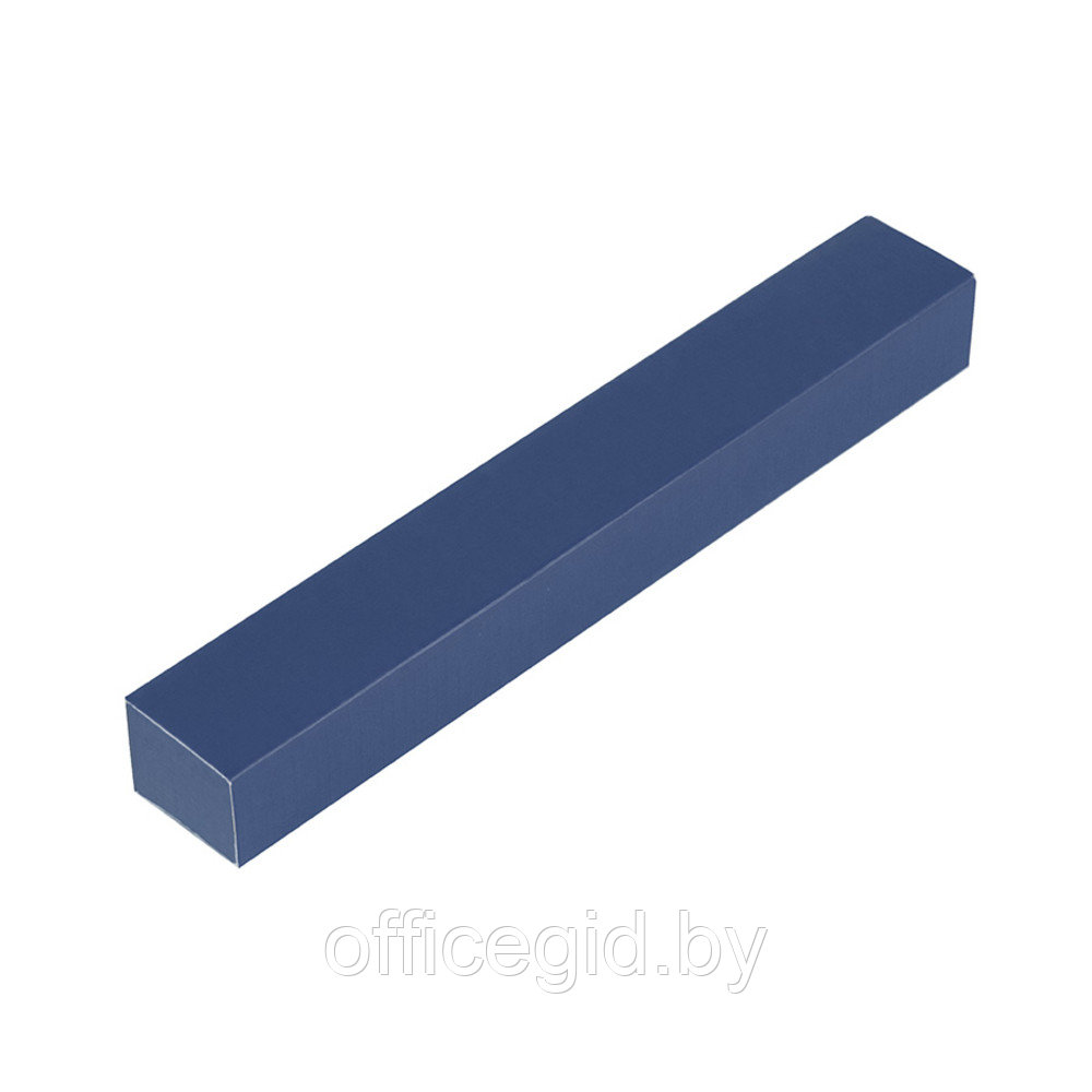 Футляр для ручки "Jelly", 1 предмет, синий - фото 1 - id-p188888394