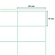 Самоклеящиеся этикетки универсальные "Rillprint", 105x57 мм, 100 листов, 10 шт, белый, фото 3