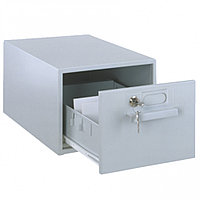 Шкаф картотечный "ТК 1" (A5), 210x275x425 мм