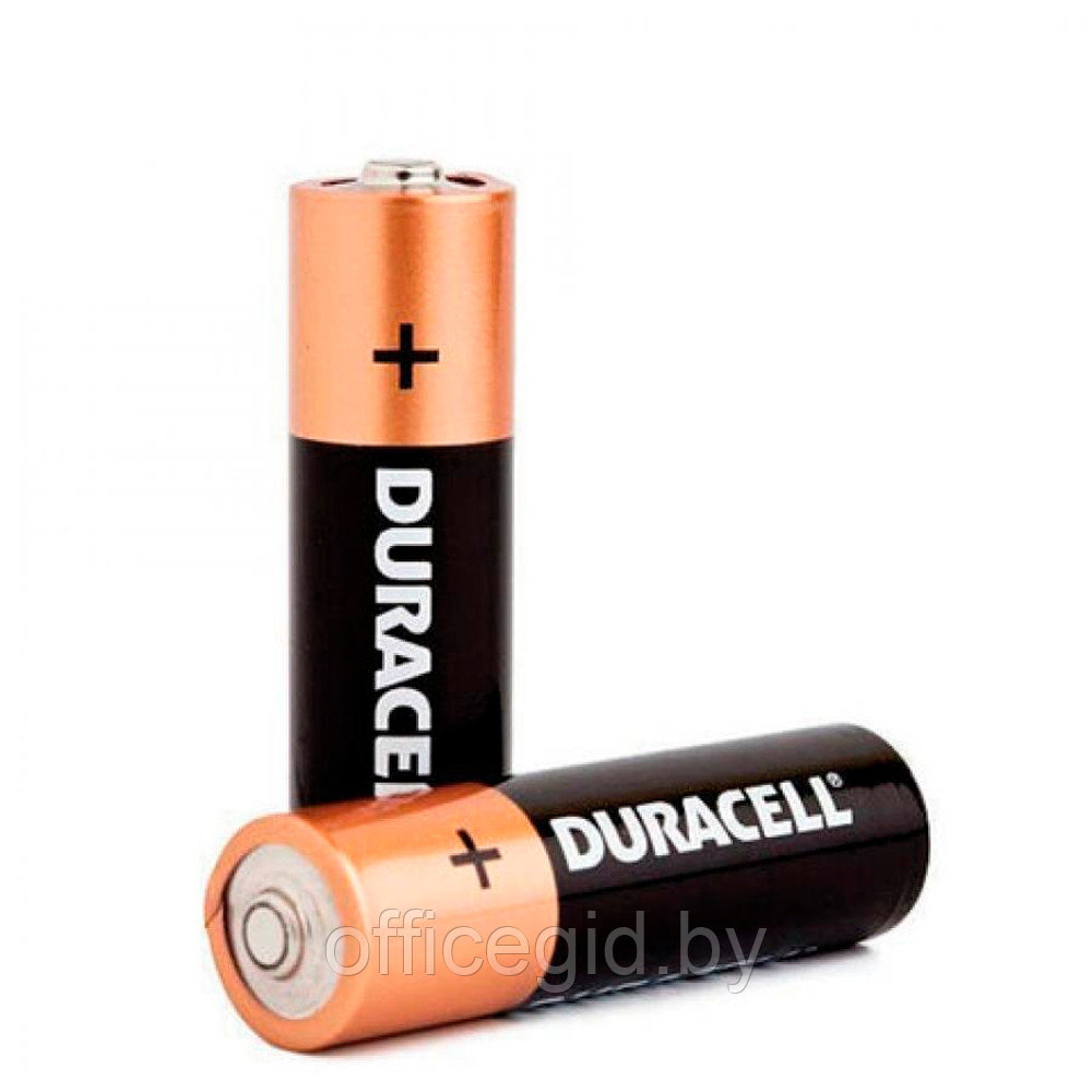 Батарейки алкалиновые Duracell "Simply LR6/MN1500 (AA)", 4 шт - фото 2 - id-p188886517