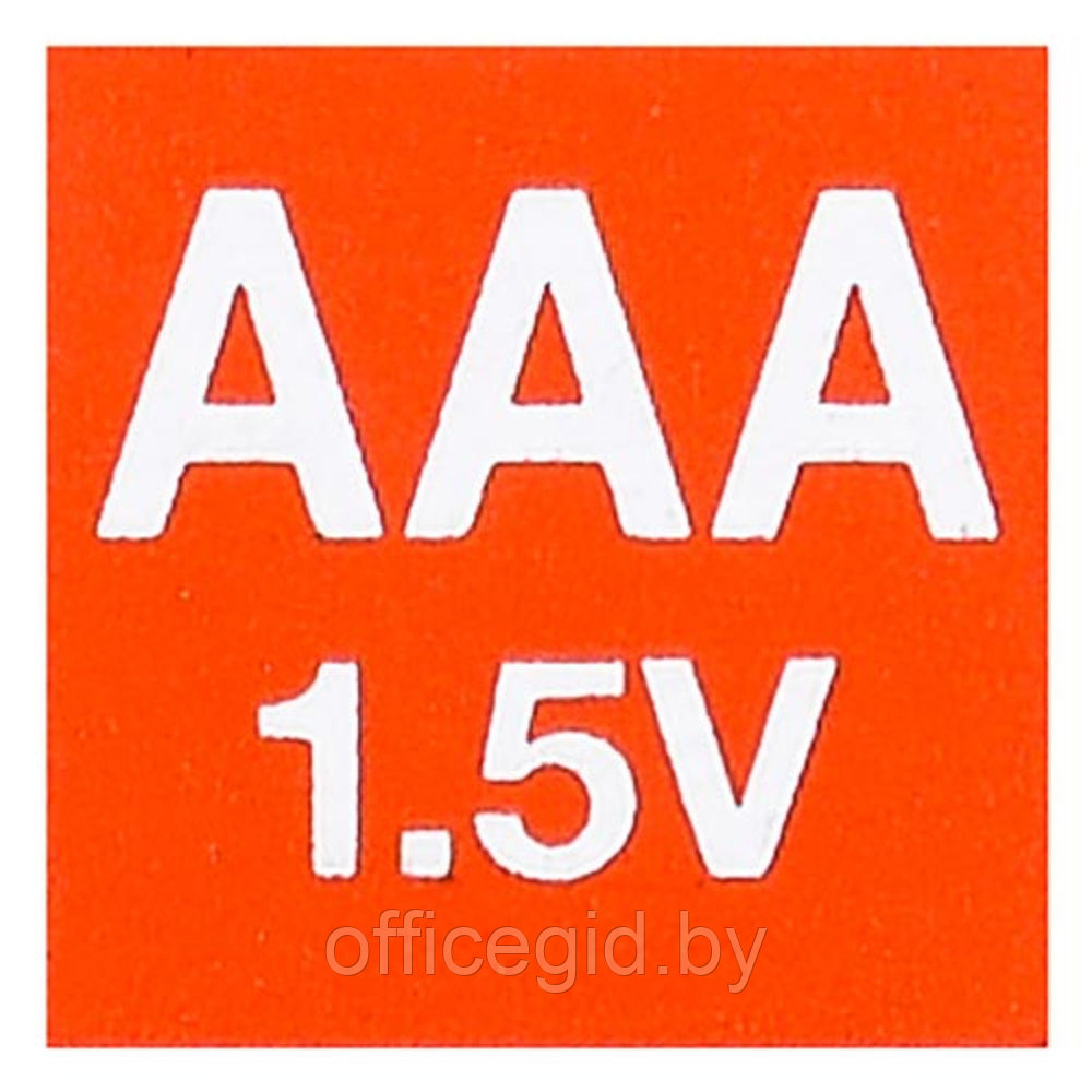 Батарейки алкалиновые Verbatim "AAA/LR03", 4 шт., (9009146) - фото 3 - id-p188886523