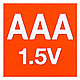 Батарейки алкалиновые Verbatim "AAA/LR03", 4 шт., (9009146), фото 3