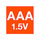 Батарейки алкалиновые Verbatim "AAA/LR03", 4 шт., (962326), фото 2