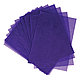 Бумага копировальная "OfficeSpace", А4, 100 листов, фиолетовый, фото 2