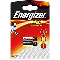 Батарейки алкалиновые Energizer "A27", 2 шт.