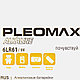 Батарейка алкалиновые Samsung "Pleomax крона/6LR61", 1 шт., фото 2