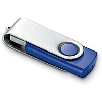 USB-накопитель "Twister/MO1001c-37", 16 гб, usb 2.0, королевский синий