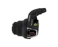 Шифтер SHIMANO REVOSHIFT SL-RS35-3L на 3 скорости с тросиком