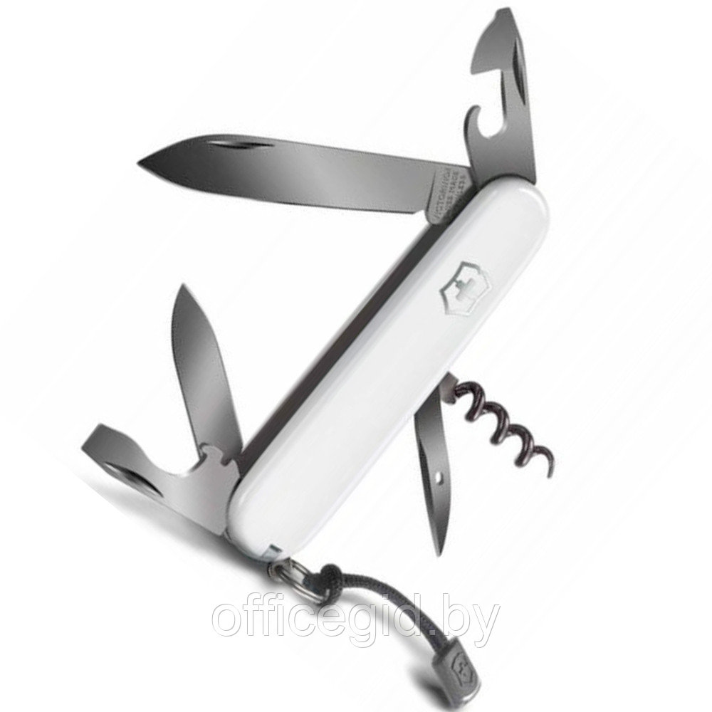Нож карманный "Spartan 1.3603.7", металл, белый - фото 1 - id-p188893978