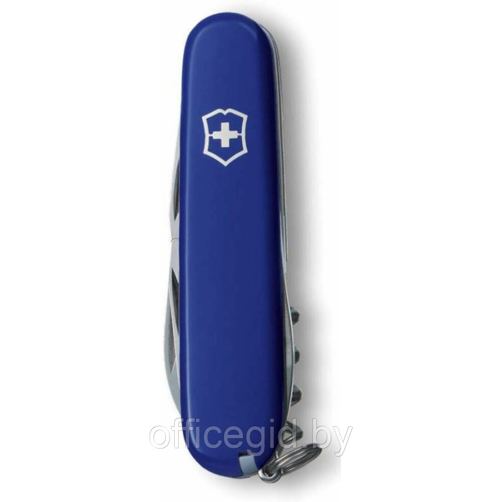 Нож карманный "Spartan 1.3603.2", металл, синий - фото 3 - id-p188894010