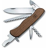 Нож карманный "Forester Wood 0.8361.63", коричневый