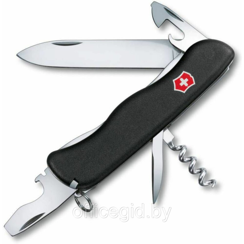 Нож карманный "Picknicker 0.8353.3", черный - фото 1 - id-p188894118
